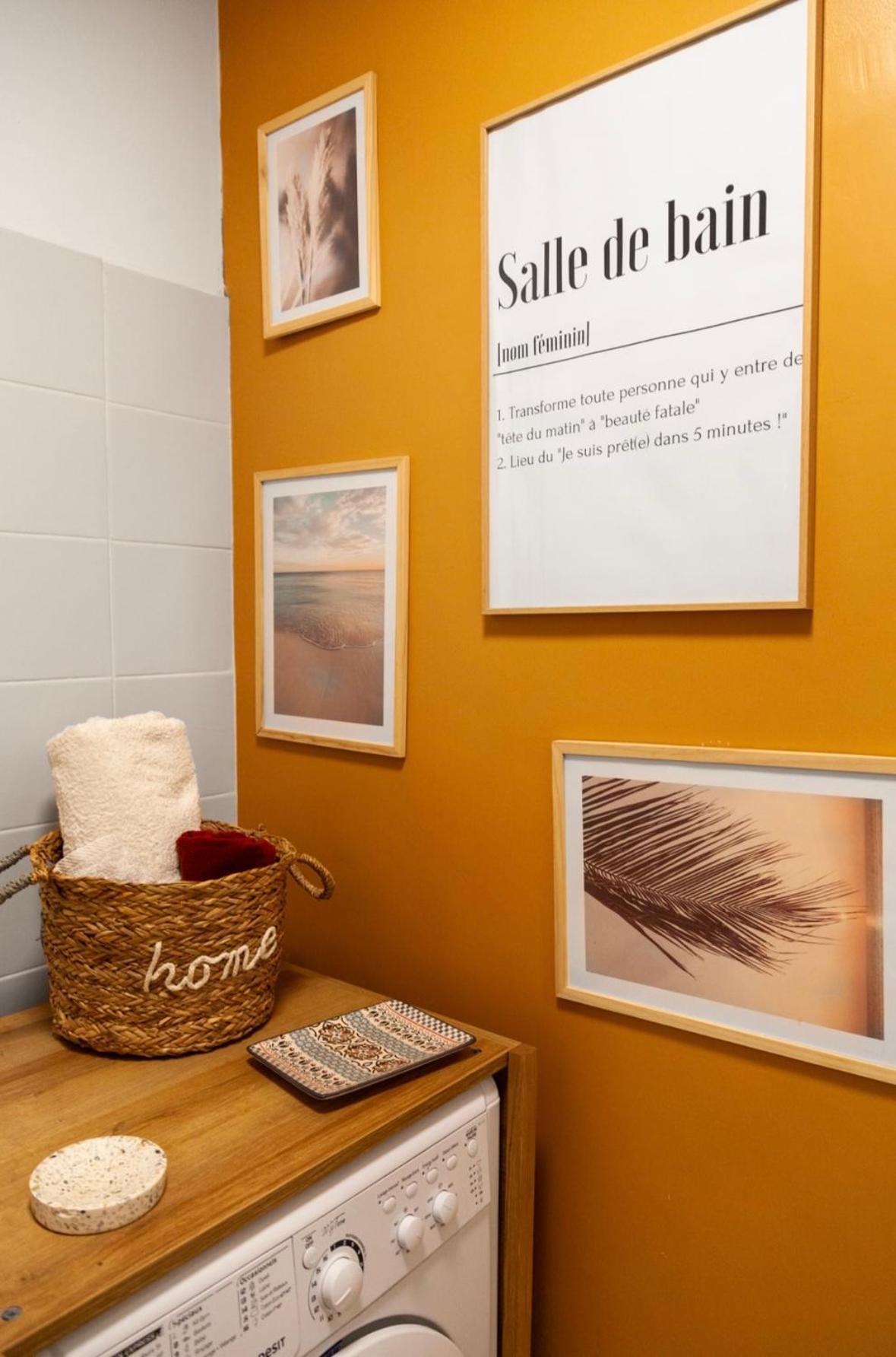 Studio Lumineux A 2 Mn A Pied De La Plage Cannes Bagian luar foto